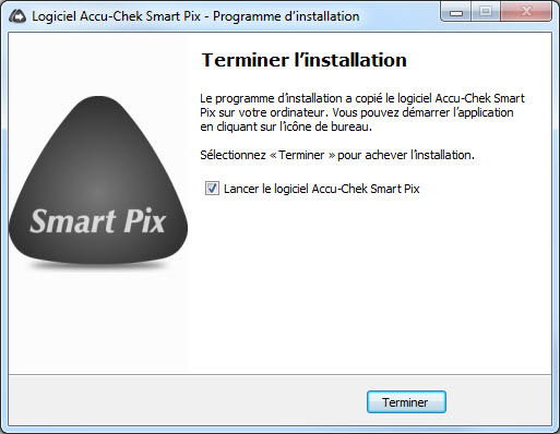 accu chek smart pix software